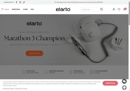 ELARTO ELŻBIETA TRZECIAK