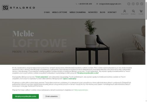 STALGRED ŁUKASZ PODSIADŁO