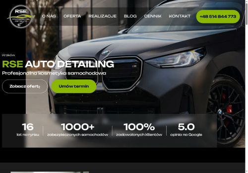 RSE Detailing