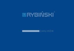 PPHU RYBIŃSKI S.C. LECH RYBIŃSKI,MATEUSZ RYBIŃSKI