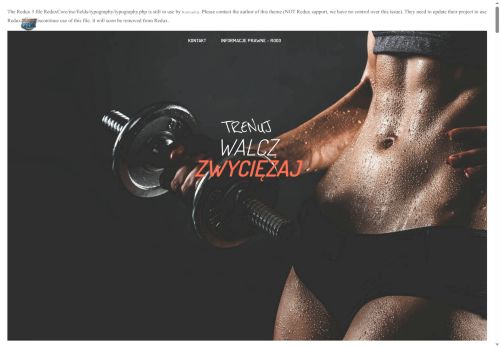 FAMILYGYM MARTA I ADAM RUCIŃSCY SPÓŁKA JAWNA