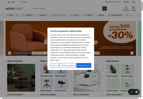 ACTIVESHOP Sp. z o.o.